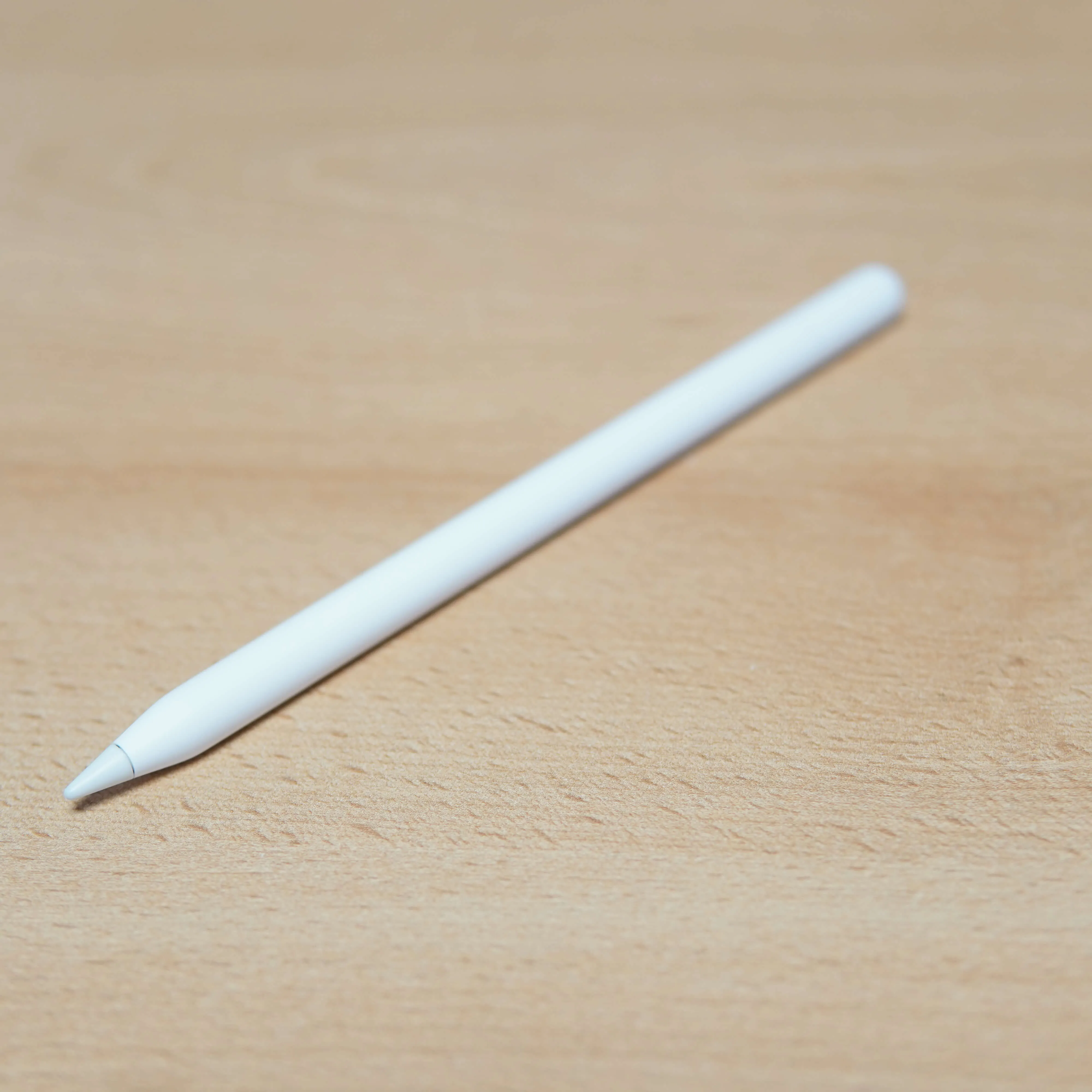 Apple Pencil 2023 (USB-C) A3085, Compatibil iPad Pro, iPad Air 5/4th, iPad 10th, iPad Mini 6th, Alb - imagine 2