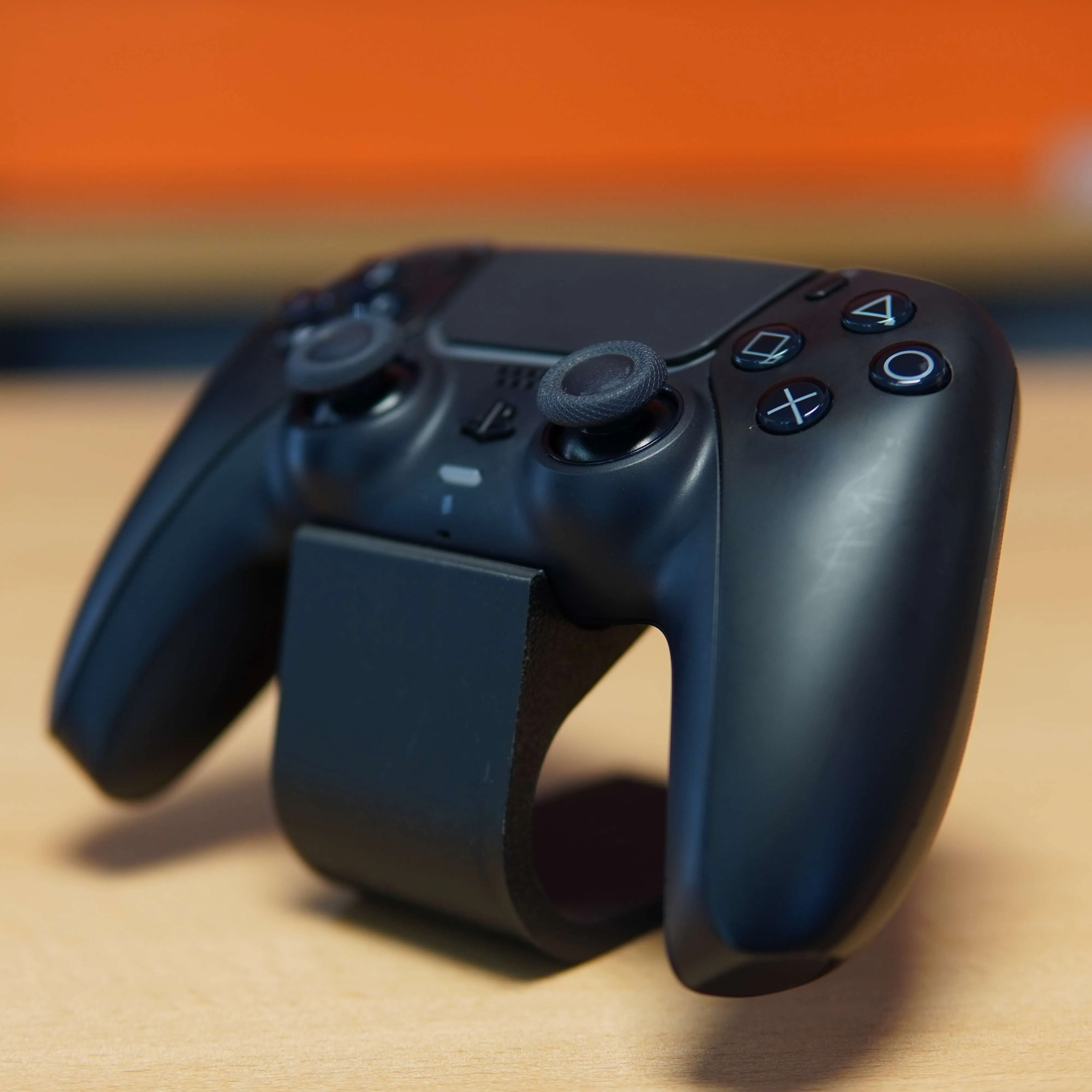 Controller Sony Playstation 5, DualSense, Negru - imagine 4