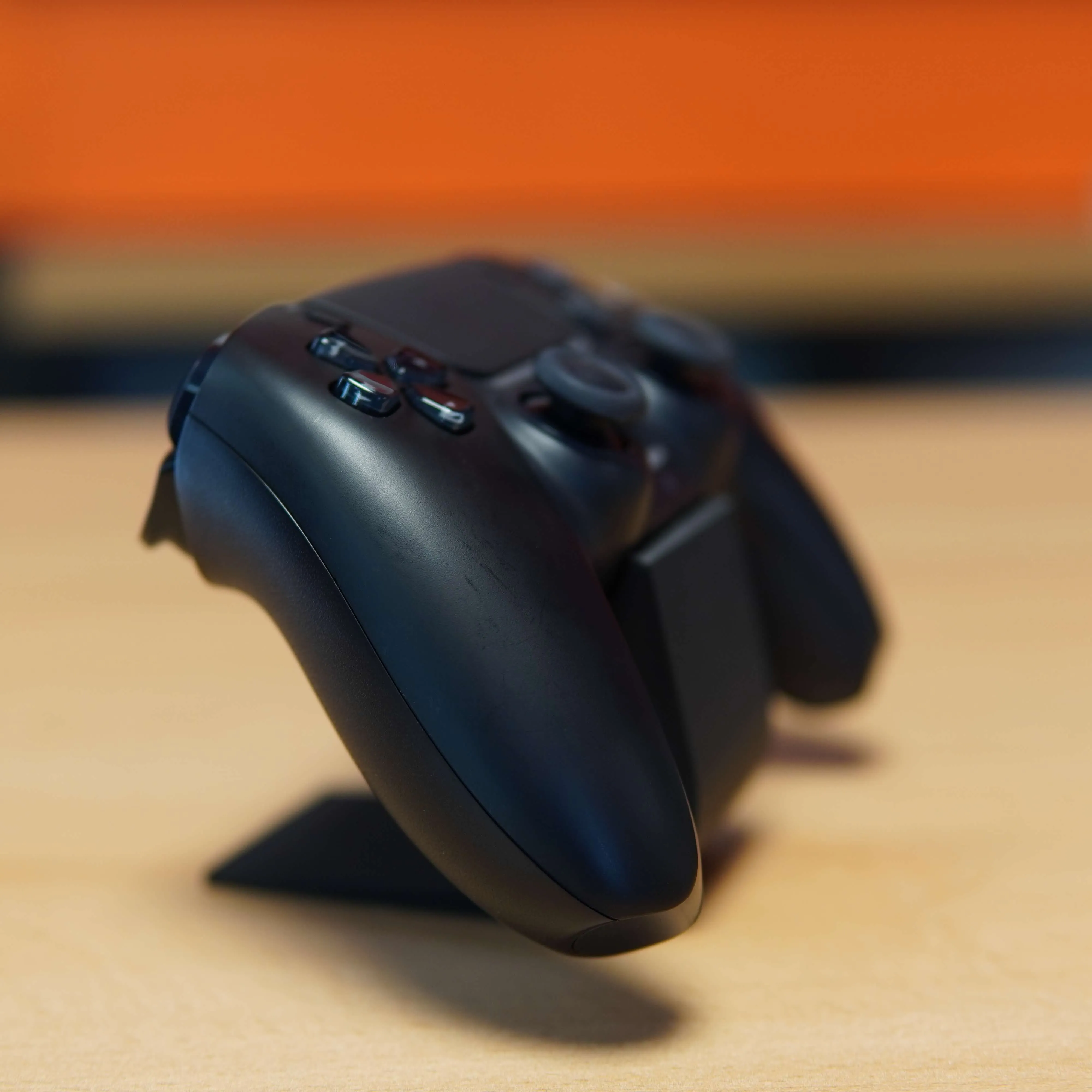 Controller Sony Playstation 5, DualSense, Negru - imagine 3