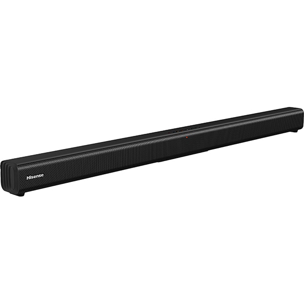 Soundbar HISENSE HS205, 2.0, 60W, Bluetooth, HDMI, ARC, AUXM USB, Negru