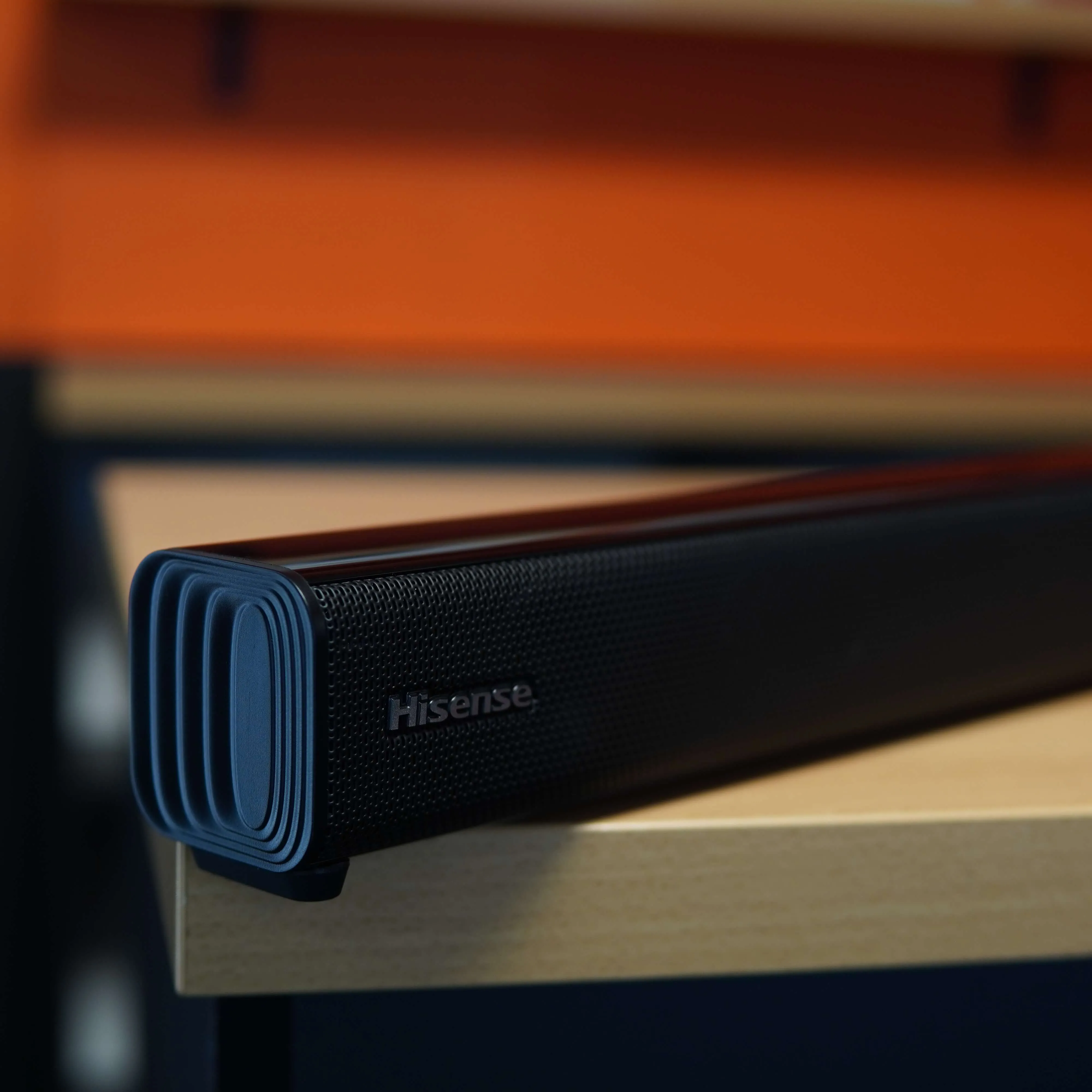 Soundbar HISENSE HS205, 2.0, 60W, Bluetooth, HDMI, ARC, AUXM USB, Negru - imagine 3