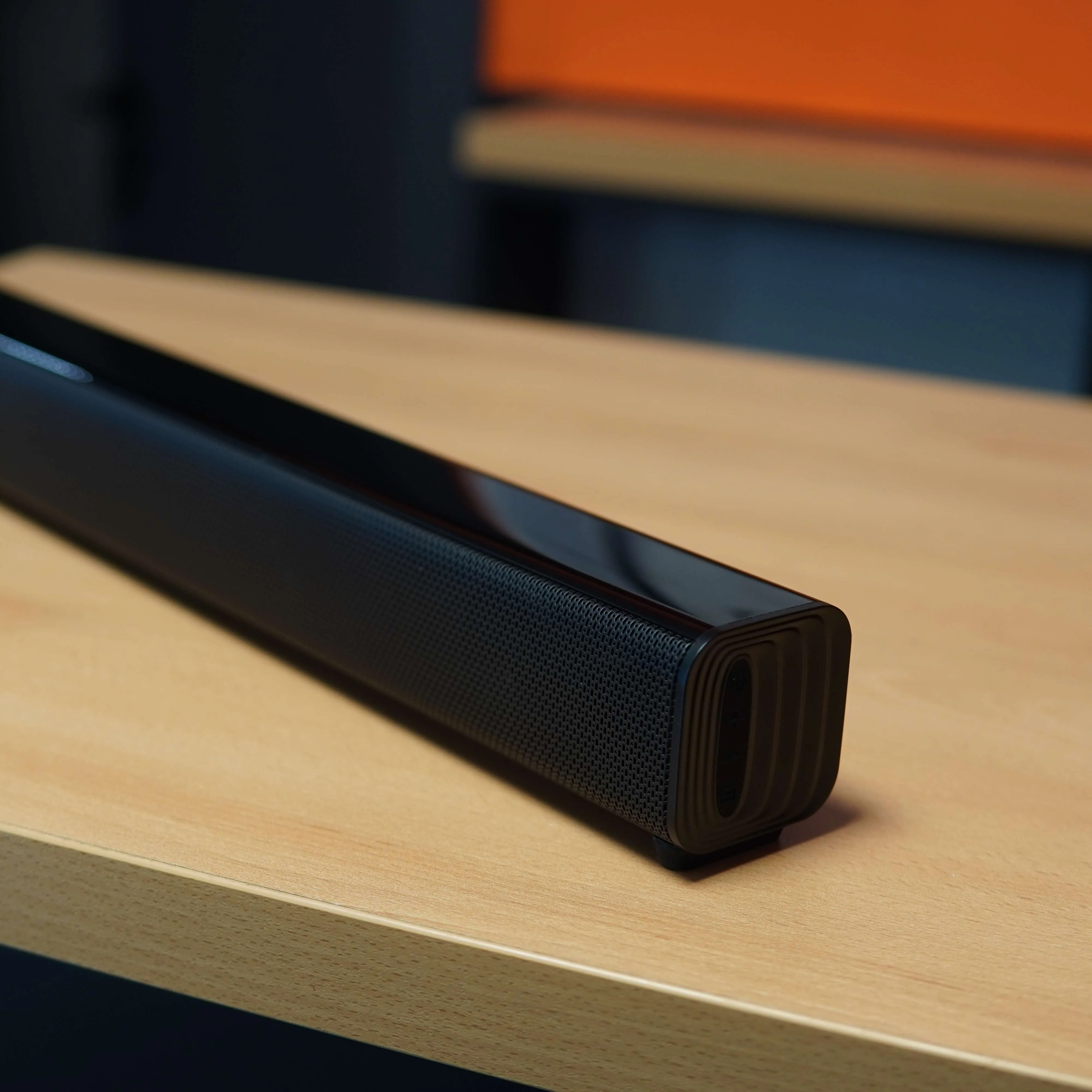 Soundbar HISENSE HS205, 2.0, 60W, Bluetooth, HDMI, ARC, AUXM USB, Negru - imagine 5
