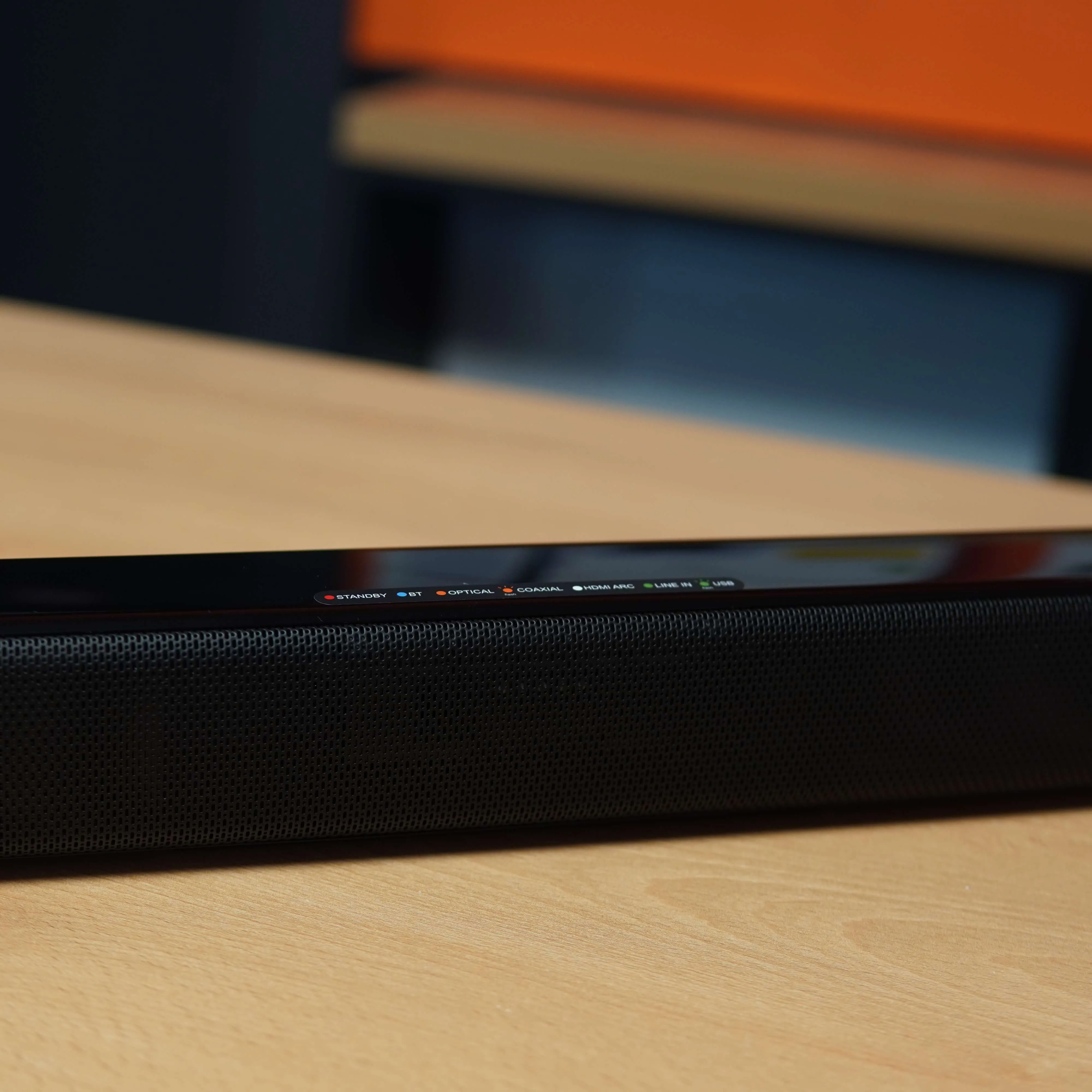 Soundbar HISENSE HS205, 2.0, 60W, Bluetooth, HDMI, ARC, AUXM USB, Negru - imagine 4