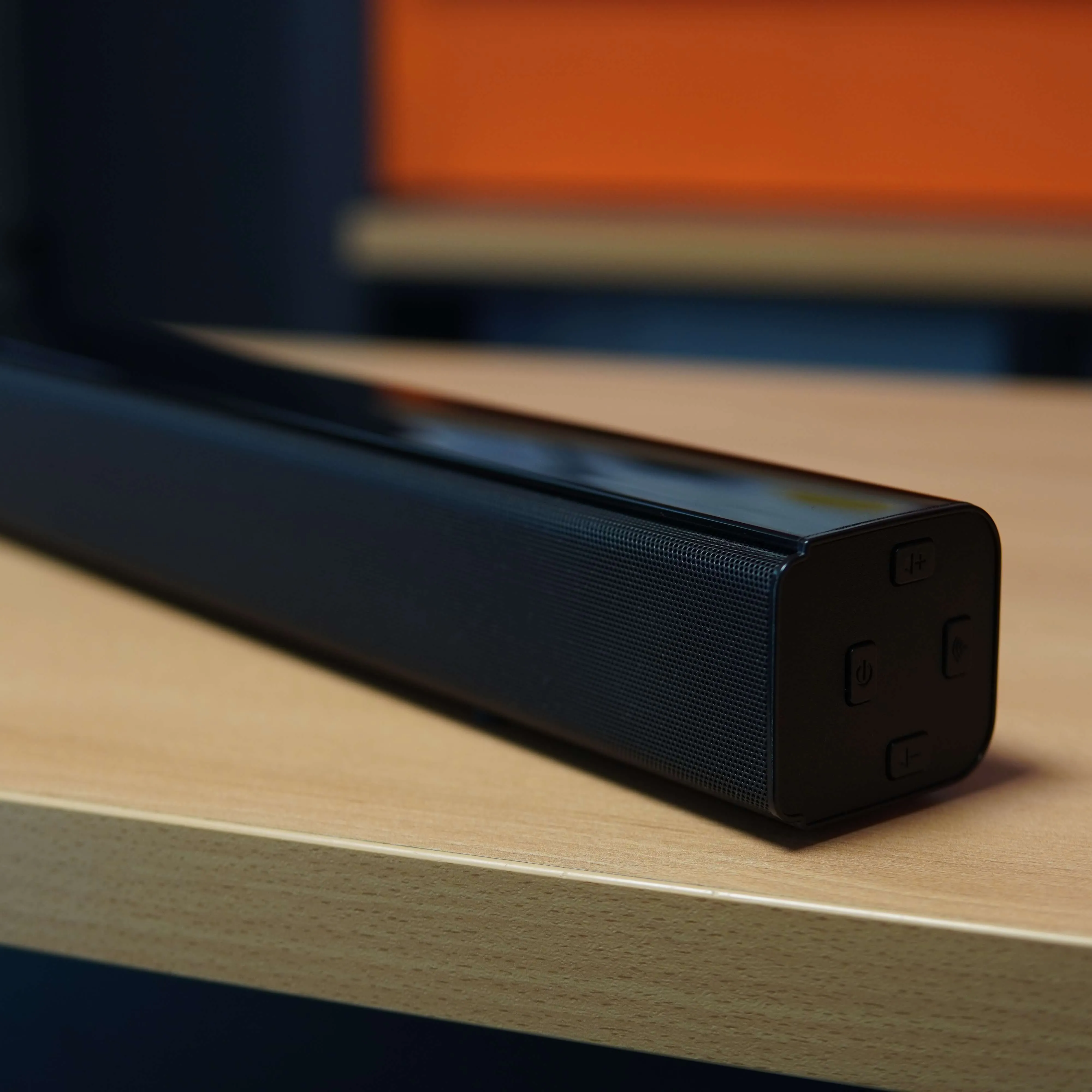 Soundbar AKAI ASB-5L, 2.0 canale, 40 W, Bluetooth, USB, HDMI (ARC), Aux in, Radio FM - imagine 5