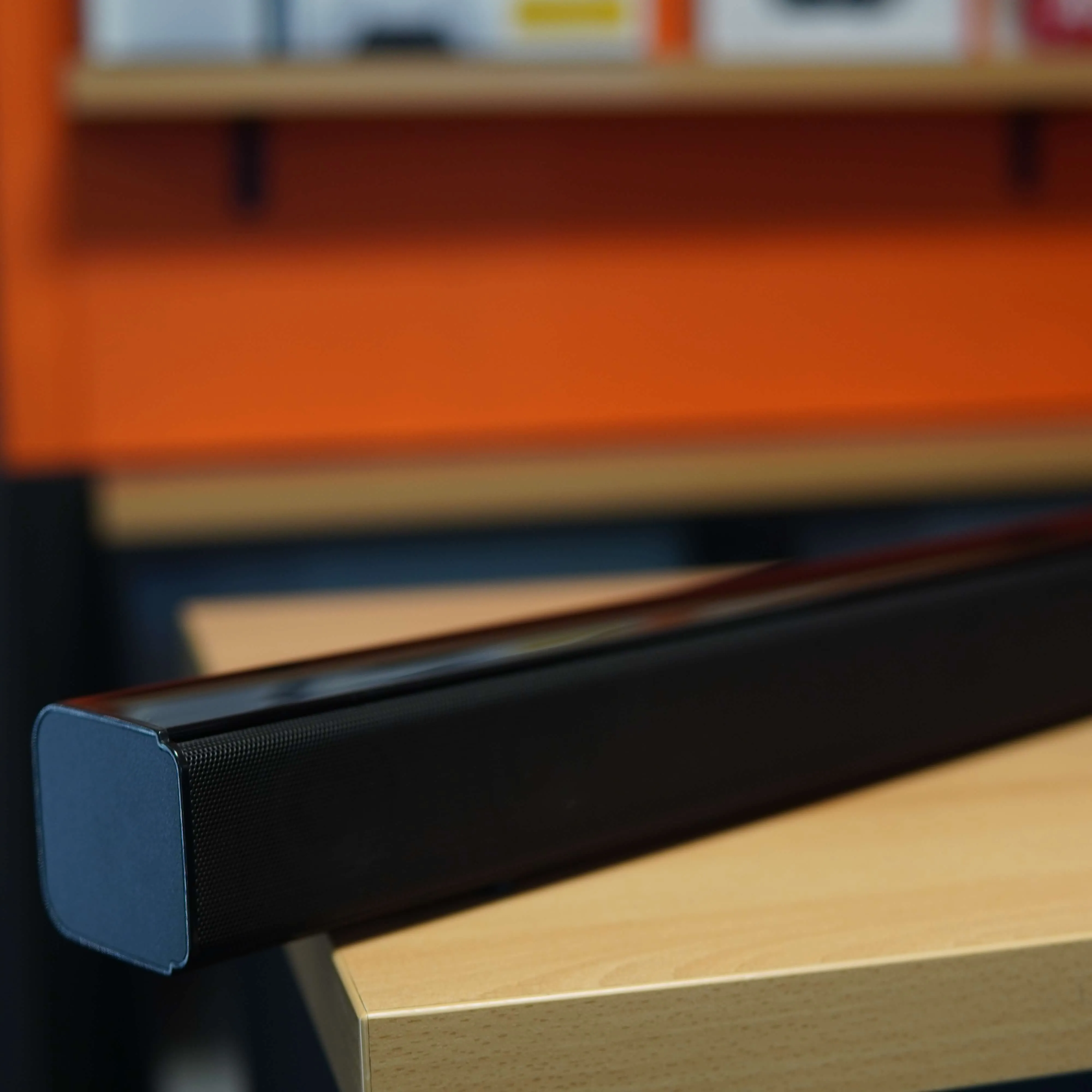 Soundbar AKAI ASB-5L, 2.0 canale, 40 W, Bluetooth, USB, HDMI (ARC), Aux in, Radio FM - imagine 3