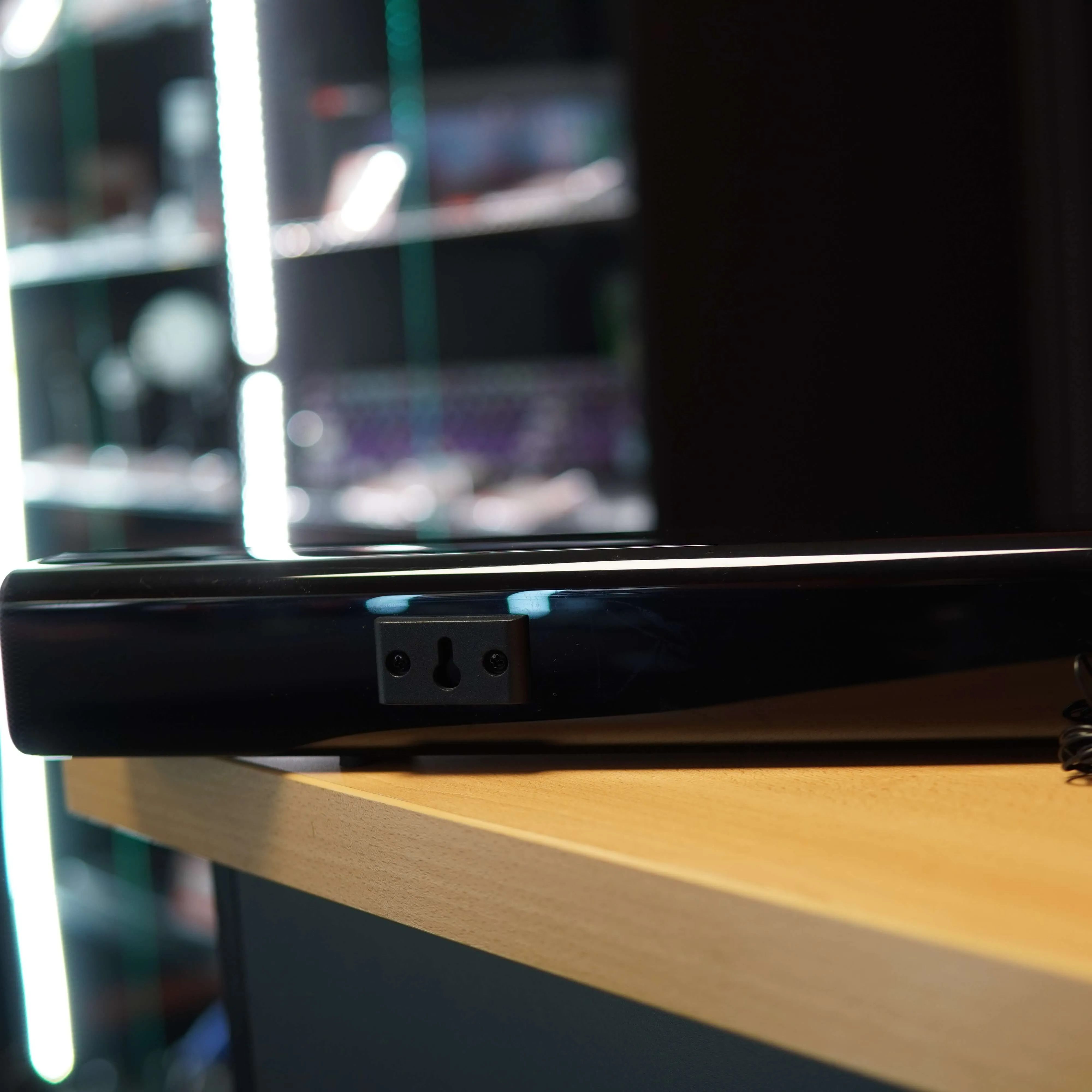 Soundbar AKAI ASB-5L, 2.0 canale, 40 W, Bluetooth, USB, HDMI (ARC), Aux in, Radio FM - imagine 6