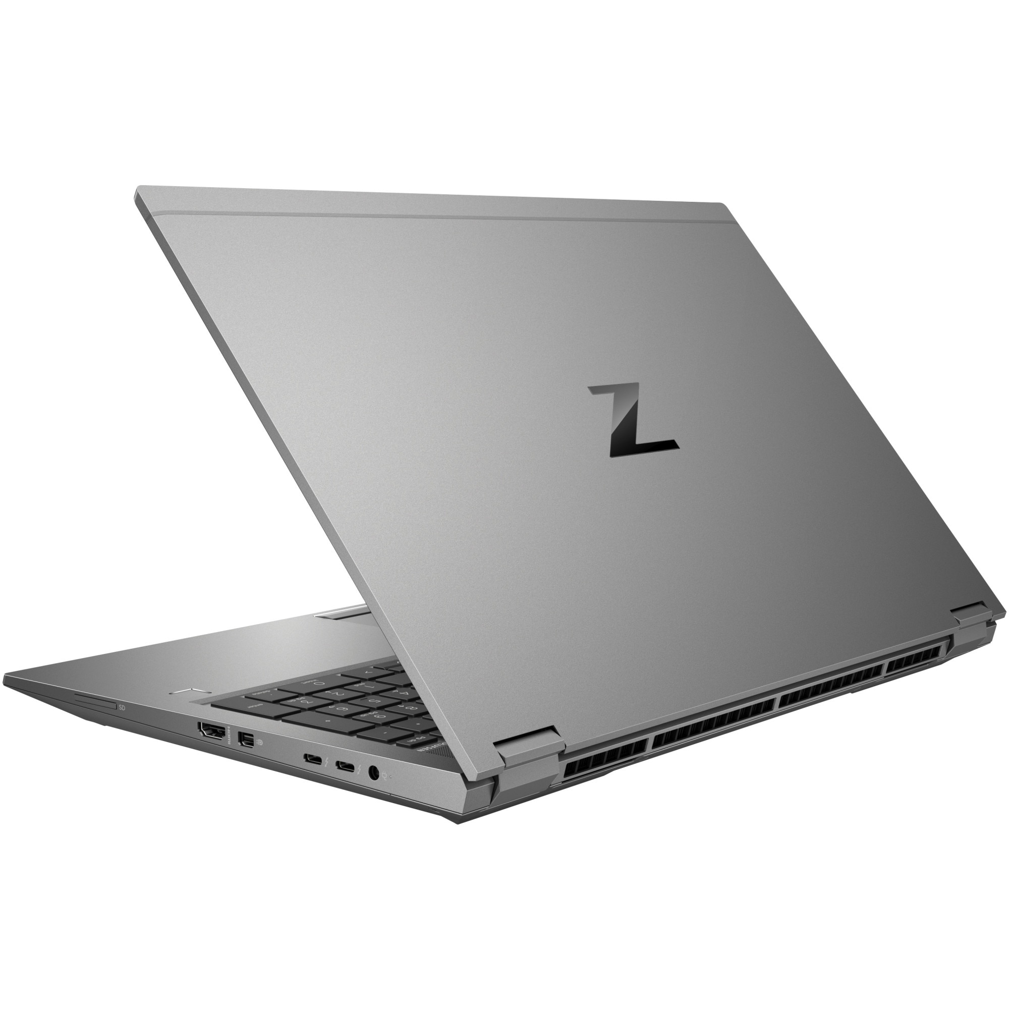 Laptop HP Mobile WorkStation ZBook Fury 15.6 G8, HSN-C13C-5, Display 15.6 Inch 60Hz, Intel Core I7 11850H 2.50 GHz, 32 Gb RAM DDR4 2667 MHz, SSD 2 x 512 Gb , NVIDIA T1200 4 Gb, Gri