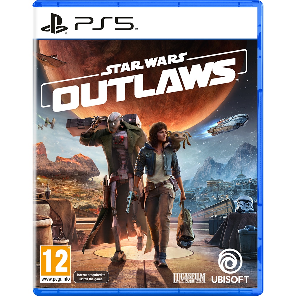 Star Wars Outlaws - Joc PS5