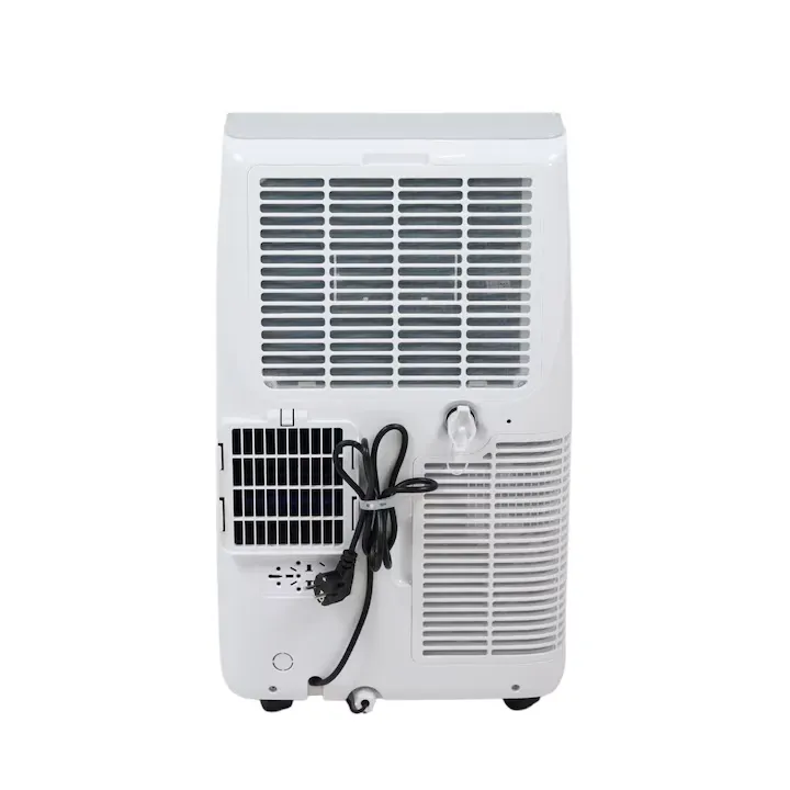 Aparat aer conditionat portabil Paxton TAC-12CHPB/MV, 12000 BTU, Dezumidificare, Mod auto, Functie incalzire, 220-240V, Lungime 358mm, Latime 419mm, Inaltime 688mm, Alb - imagine 2