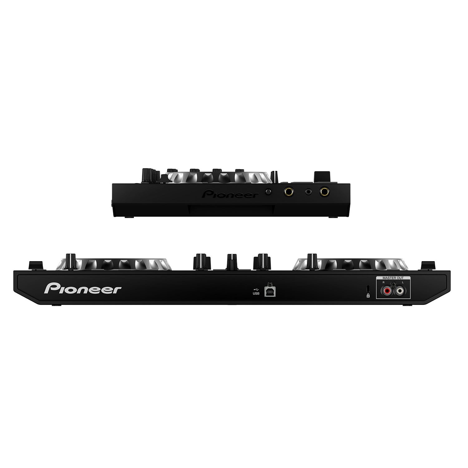 Consola DJ Pioneer DJ DDJ-SB2, 2 canale fizice, Pad-uri iluminate, Trim knobs, Pad Trans FX - imagine 2