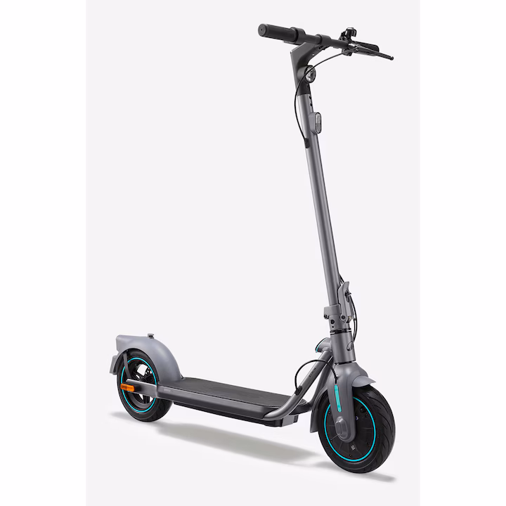 Trotineta Electrica B'TWIN SD500E, 350W, Roti 10 Inchi, 25 Km/ Ora