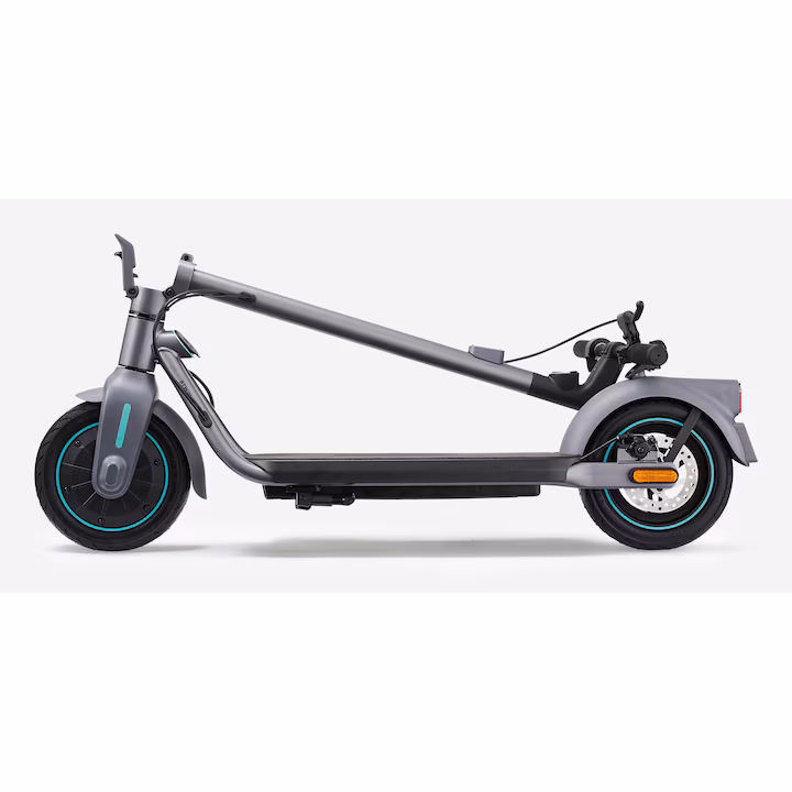 Trotineta Electrica B'TWIN SD500E, 350W, Roti 10 Inchi, 25 Km/ Ora - imagine 2