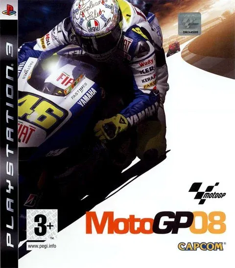 MotoGP 08 - Joc PS3