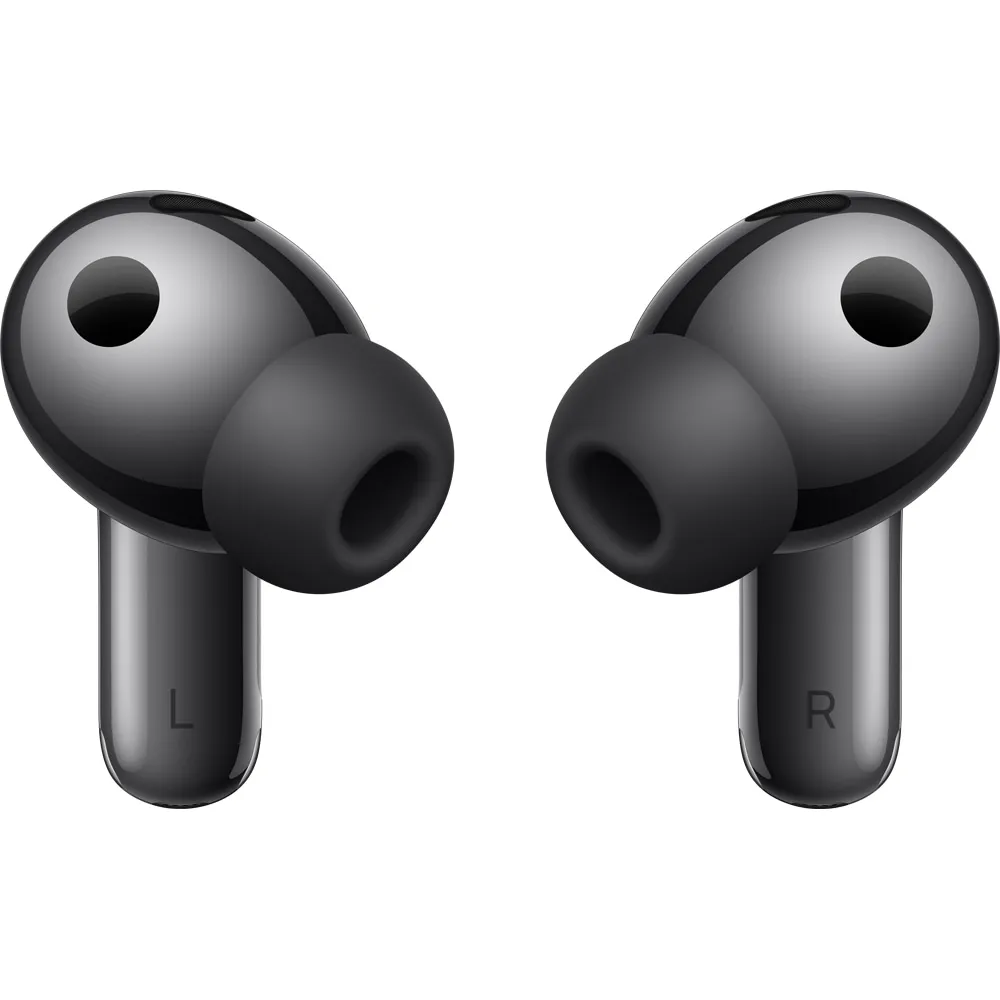 Casti In-ear HUAWEI FreeBuds Pro 5, True Wireless, Bluetooth, In-ear, Microfon, Noise Cancelling, Grey - imagine 2