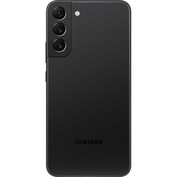 Samsung Galaxy S22 Plus 5G, 256 Gb, Dual Sim, Phantom Black