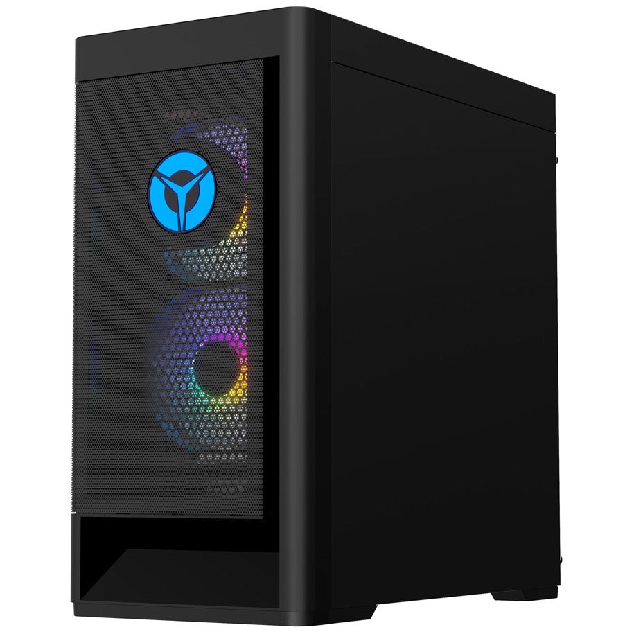 Sistem Desktop Gaming Lenovo Legion T5 26IOB6, Intel Core i7-11700 4.9 GHz 8-core, 32 Gb RAM, 2x SSD 512 Gb, HDD 1 Tb, nVidia GeForce RTX 3070 8Gb, Display Port, HDMI, USB-C 3.2 - imagine 2