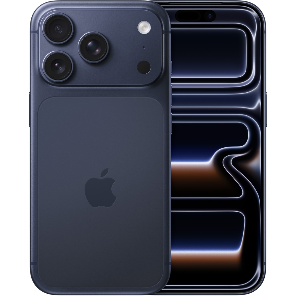 Apple iPhone 17 Pro 256 GB, Deep Blue (Albastru)