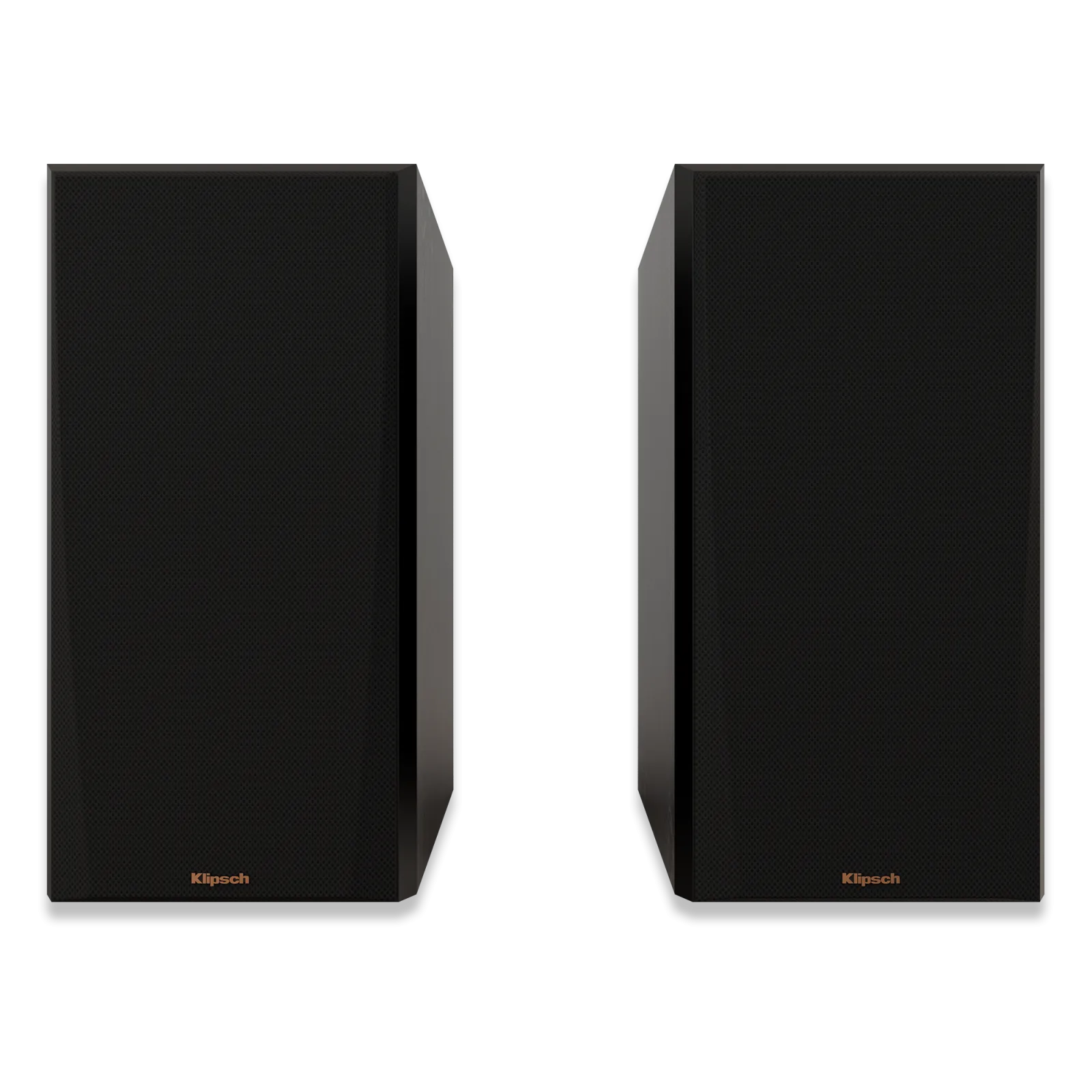 Boxe de raft Klipsch RP-600M, 100W RMS, 8 Ohm, 45Hz-25kHz, 96dB, Bass Reflex, 2 Cai, Woofer 6.5 inch, Tweeter Titanium 1 inch, 7.3 Kg, Ebony - imagine 2