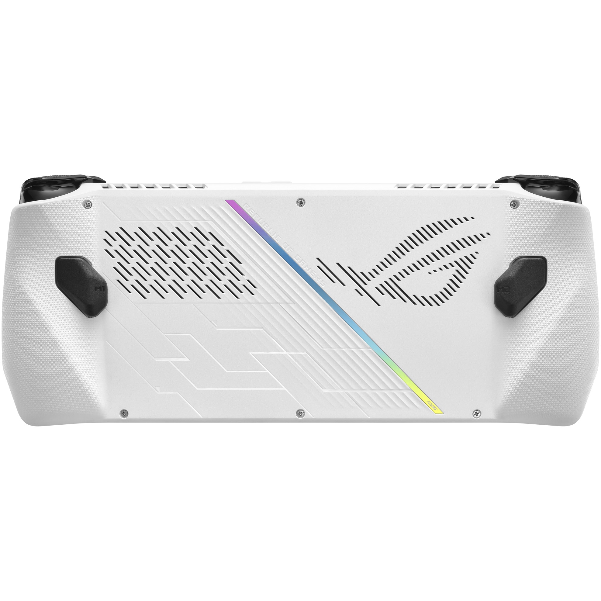Consola Portabila Gaming Asus ROG Ally RC71L, LCD 7 Inch, Full HD, 120 Hz, AMD Ryzen Z1 Extreme 3.30Ghz, 16 Gb RAM LPDDR5, SSD 512GB M2, Alb - imagine 4