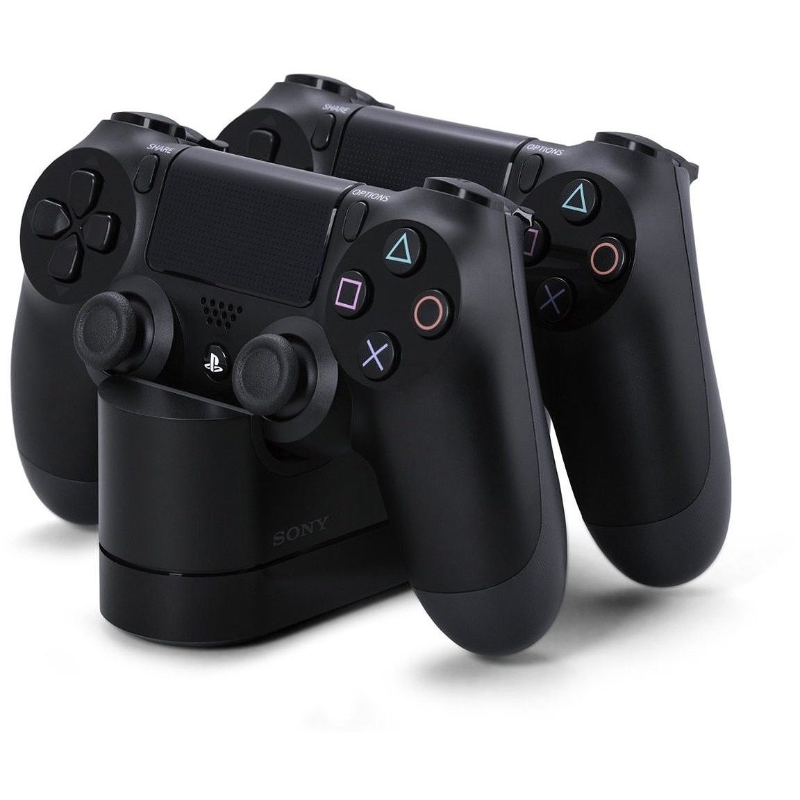 Dock incarcare Controller SONY PlayStation 4, CUH-ZDC1 - imagine 2