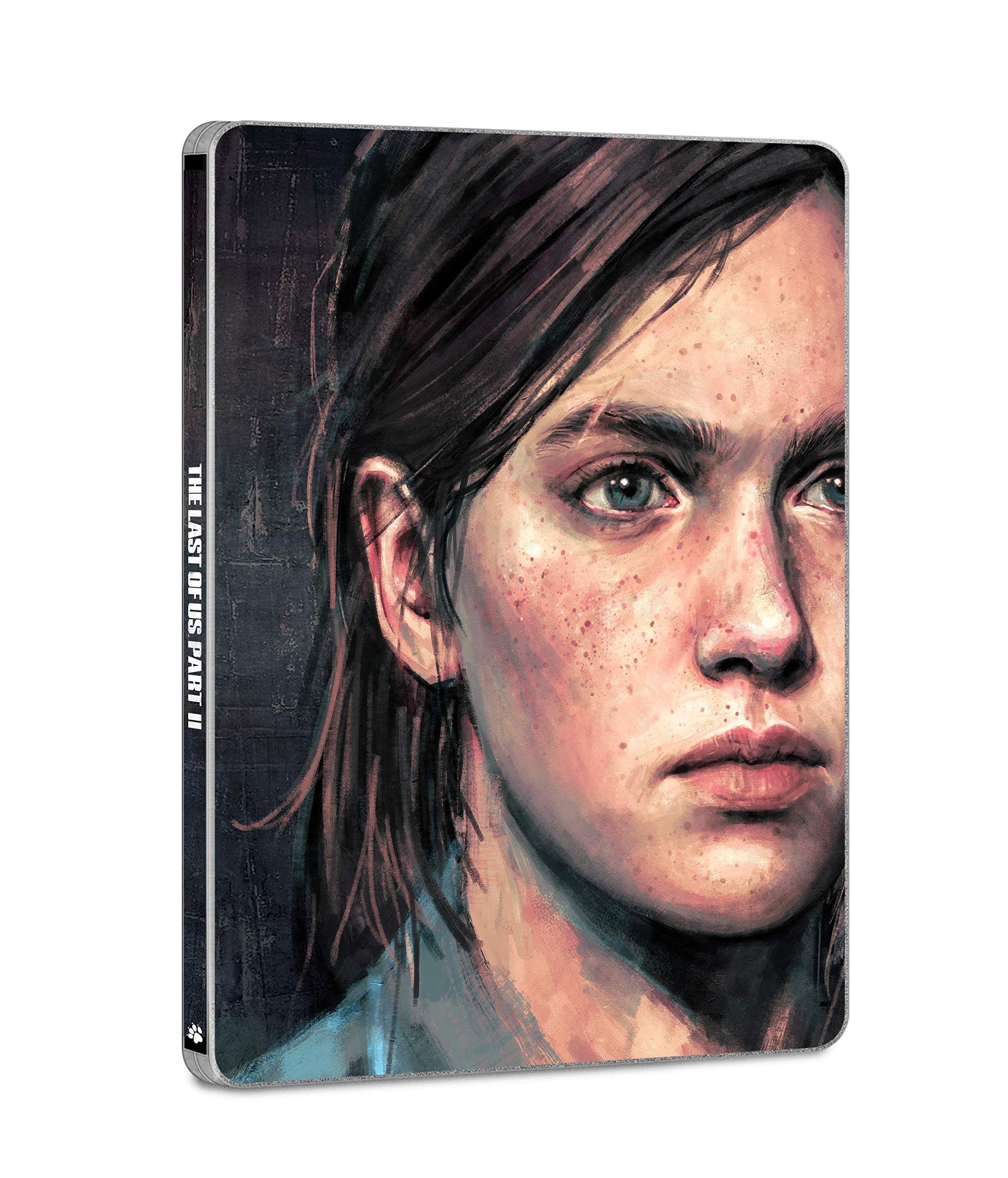 The Last of Us Part II SteelBook Edition - Joc PS4