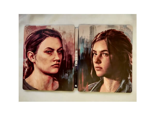 The Last of Us Part II SteelBook Edition - Joc PS4 - imagine 2