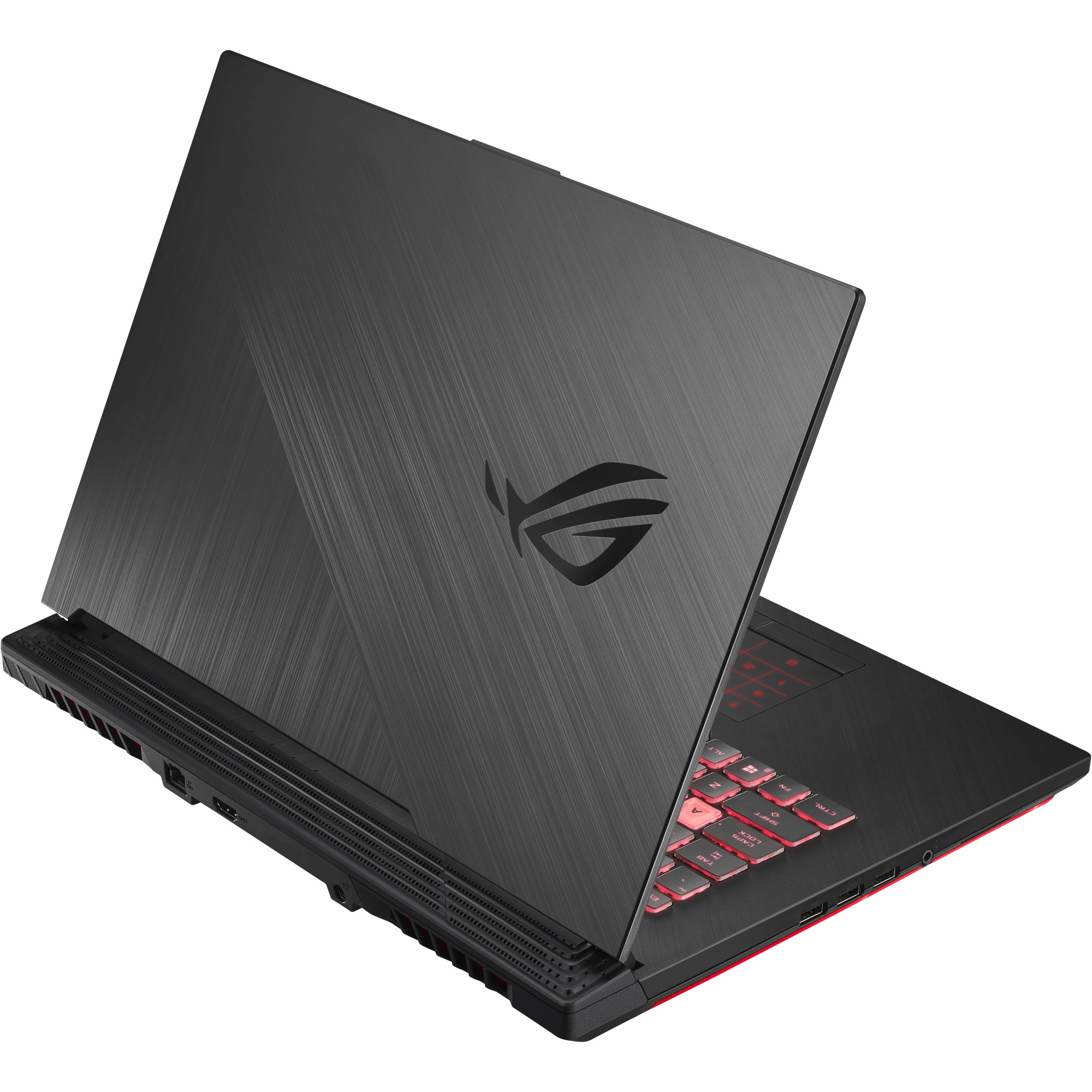 Laptop Asus ROG STRIX, G531G, 15.6 Inchi FHD, i5 9300H 2.4 GHz, 8Gb RAM DDR4, 256 Gb SSD, Nvidia GeForce GTX 1650 - imagine 2