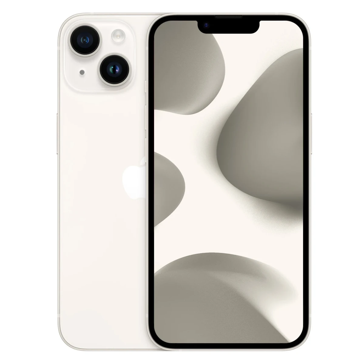 Apple iPhone 14, 128 Gb, White