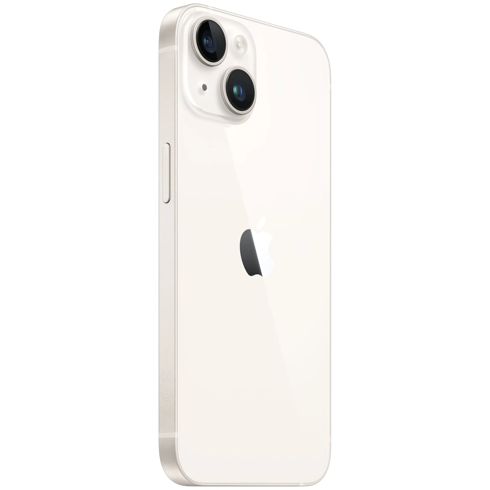 Apple iPhone 14, 128 Gb, White - imagine 2