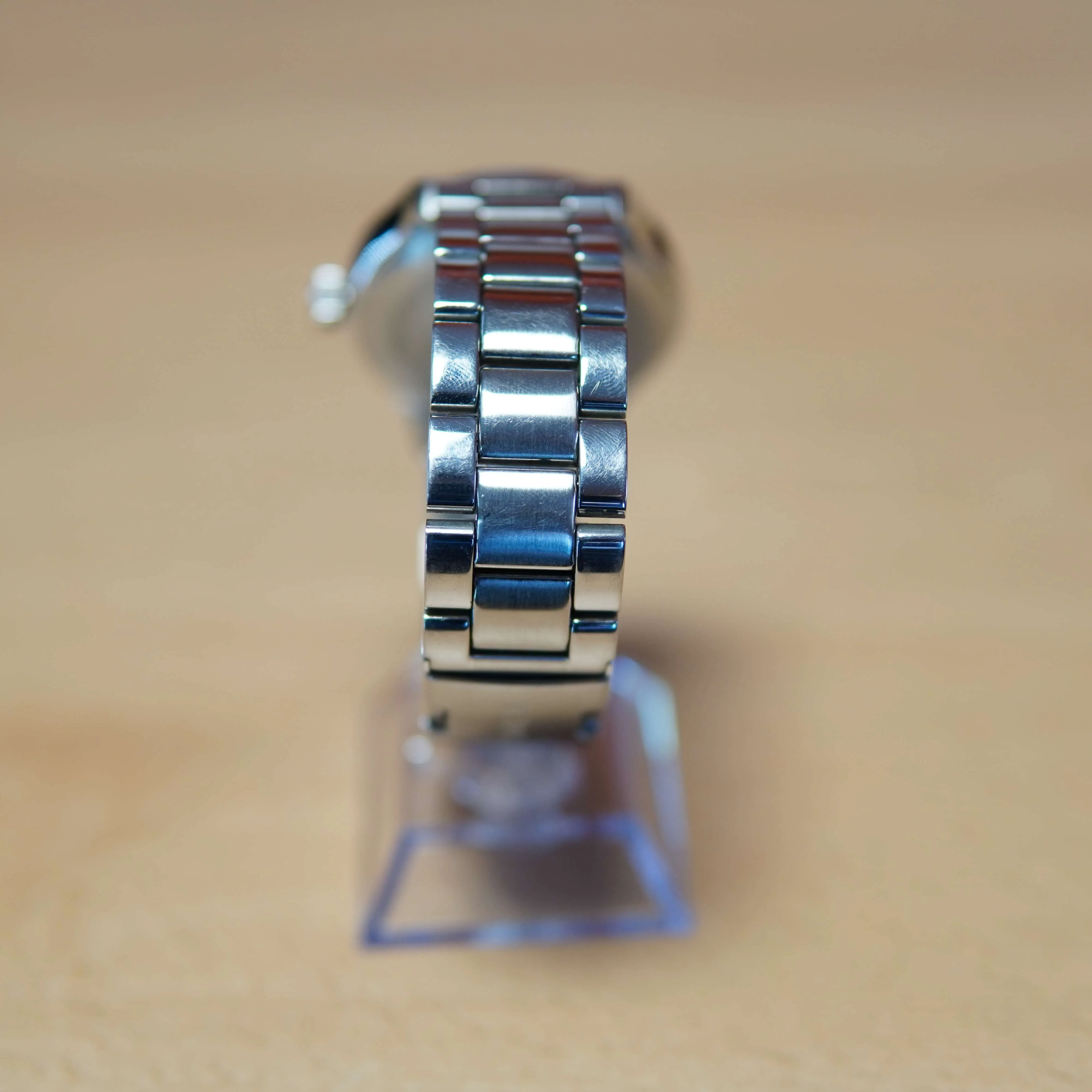 Ceas Barbatesc Timex The Waterbury, TX2P75100, Quartz, 42mm, Stainless Steel, 5 ATM, Argintiu - imagine 7
