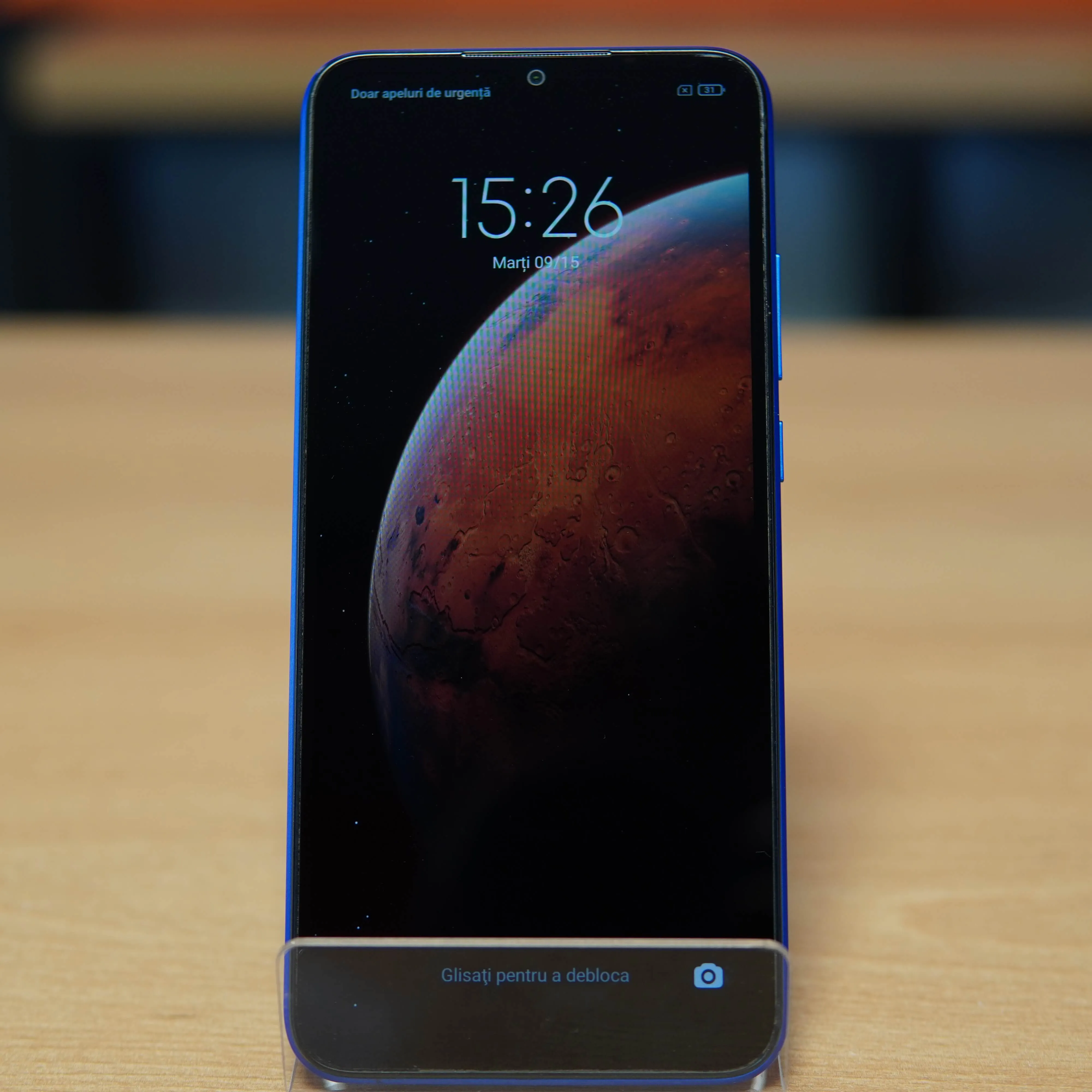 Xiaomi Redmi 9C NFC 64 GB, Albastru - imagine 2