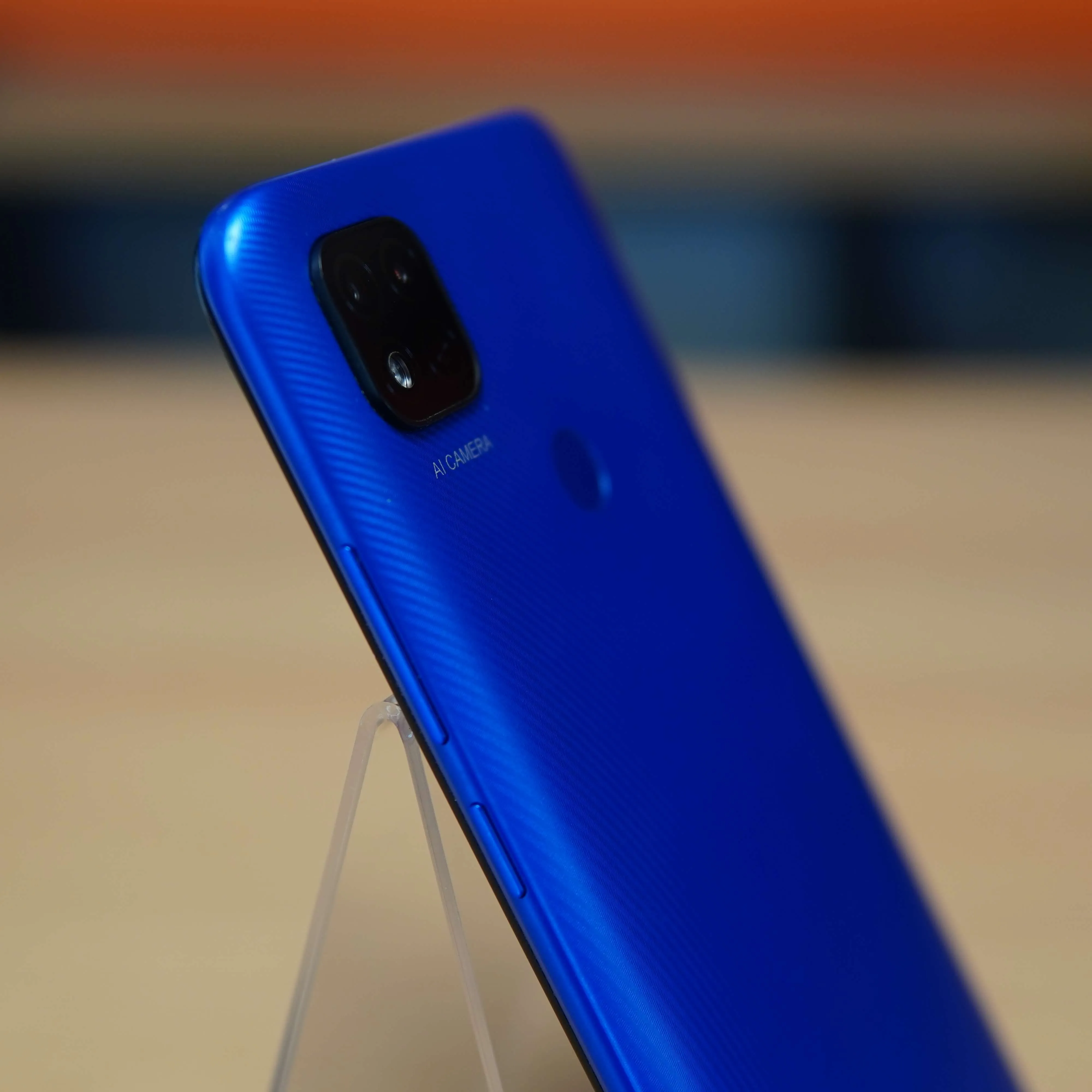 Xiaomi Redmi 9C NFC 64 GB, Albastru - imagine 9