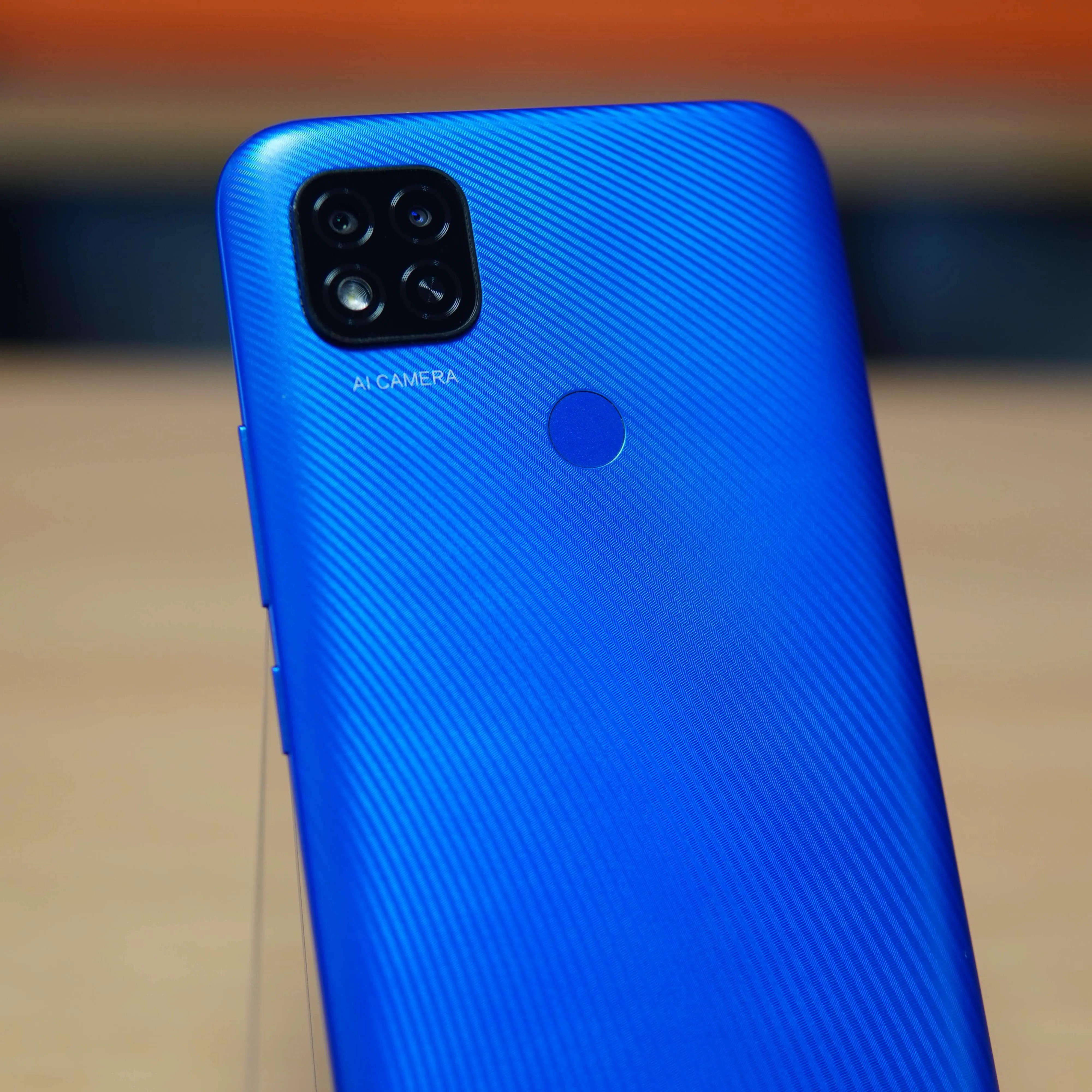 Xiaomi Redmi 9C NFC 64 GB, Albastru - imagine 8