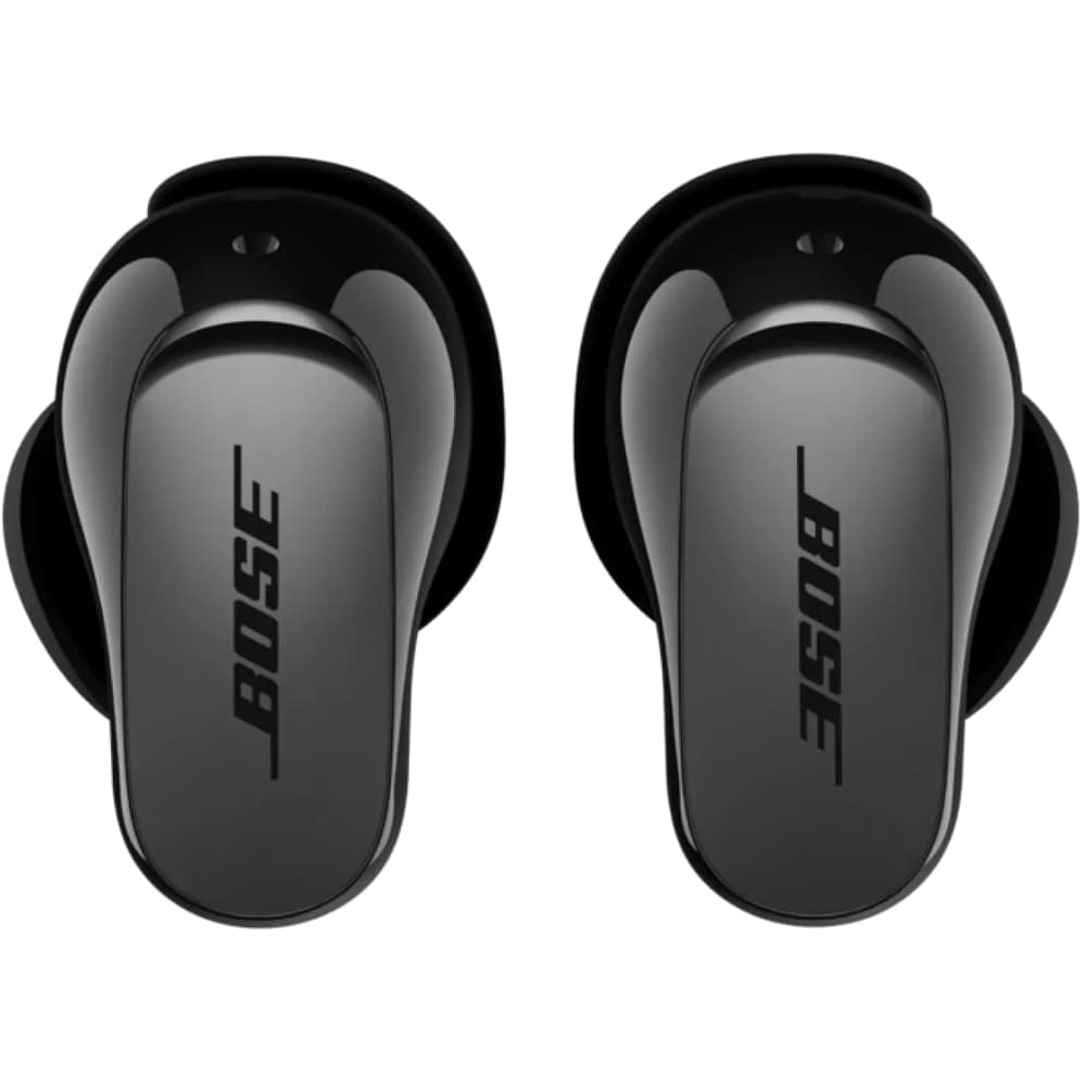 Casti wireless Bose QuietComfort Ultra Earbuds, model 441408, ANC, Bluetooth, Negru - imagine 2