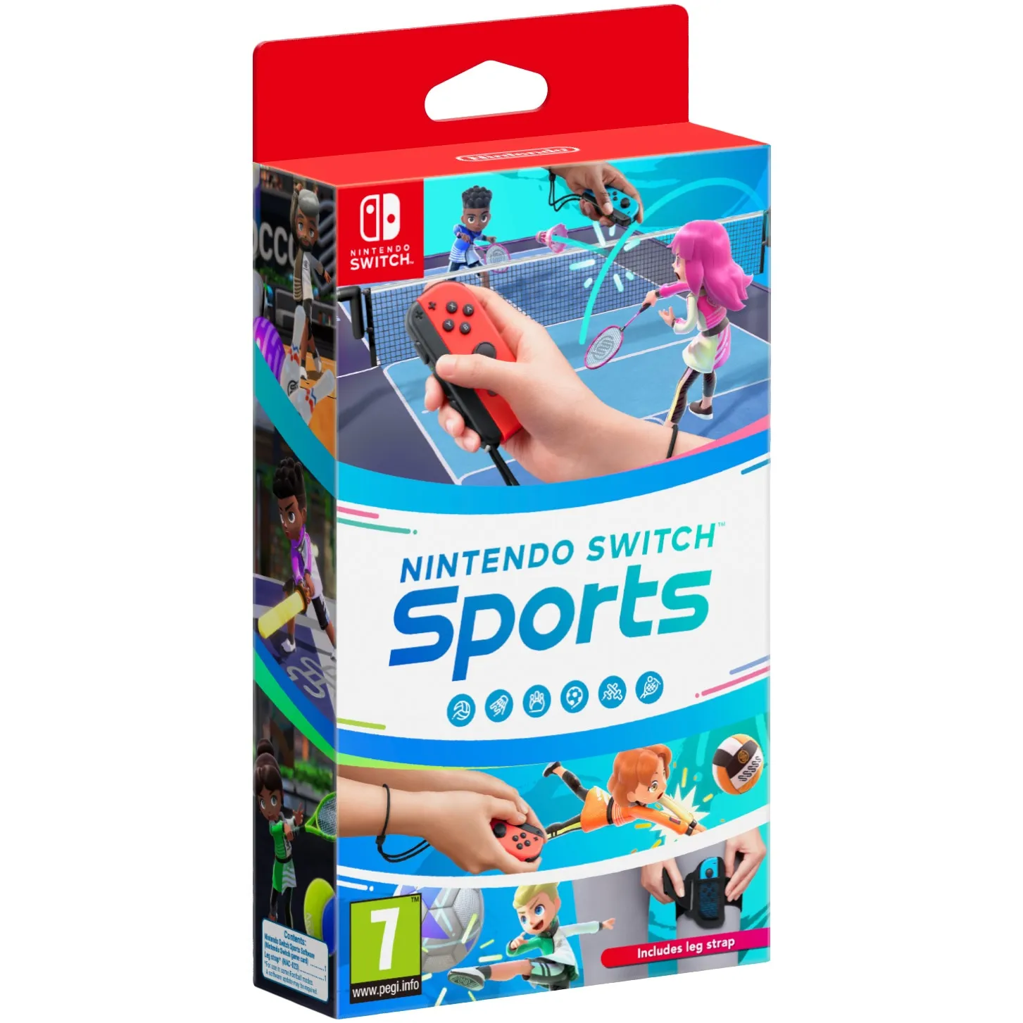 Nintendo Switch Sports - Joc Nintendo Switch