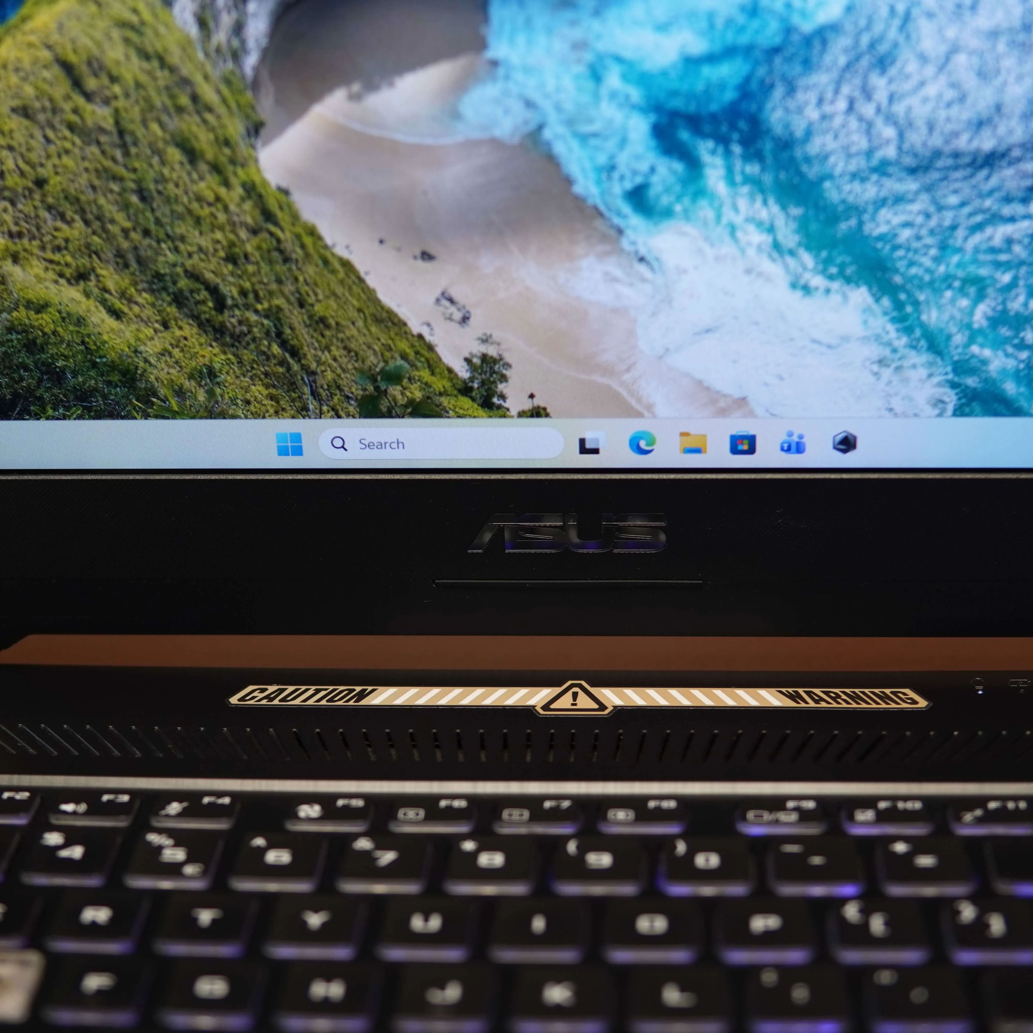 Laptop Gaming Asus TUF Gaming FX505DU-AL052, AMD Ryzen 7 3750h, 8GB DDR4, 512GB SSD, GTA 1660 Ti 6GB, Negru - imagine 7