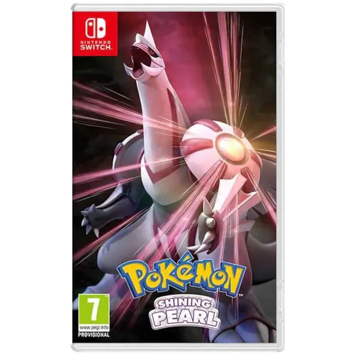 Pokemon Shining Pearl - Joc Nintendo Switch