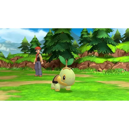 Pokemon Shining Pearl - Joc Nintendo Switch - imagine 2