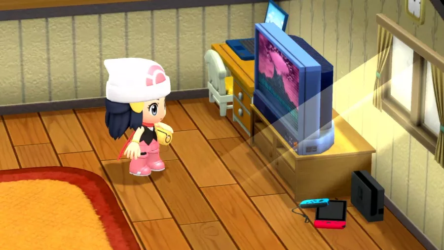 Pokemon Shining Pearl - Joc Nintendo Switch - imagine 5