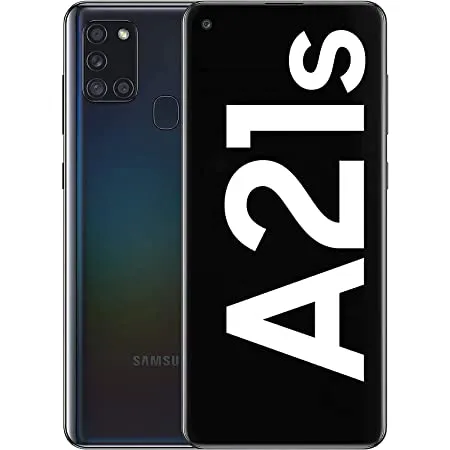 Samsung Galaxy A21s, 32 Gb, Dual SIM, Black - imagine 3