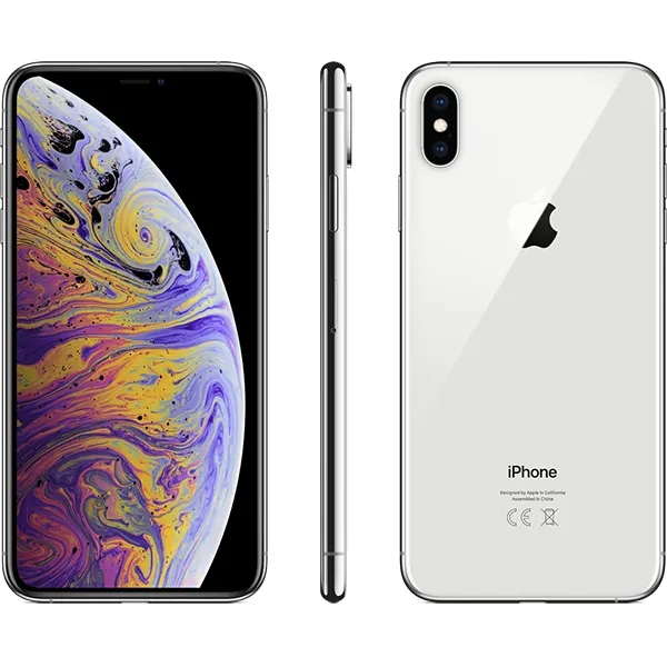 Apple iPhone X, 64 Gb, Silver