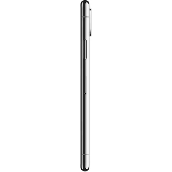 Apple iPhone X, 64 Gb, Silver - imagine 2