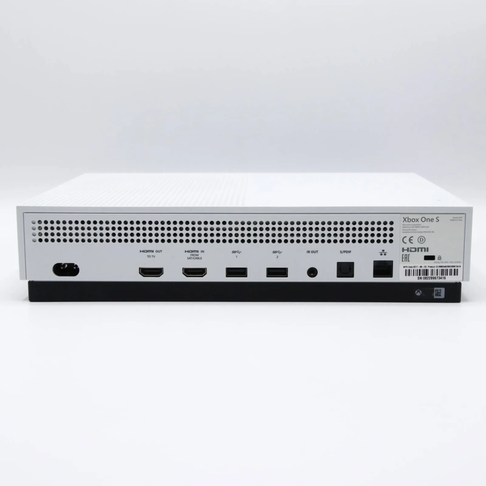 Consola Microsoft Xbox ONE S 1 Tb, fara Controller - imagine 3