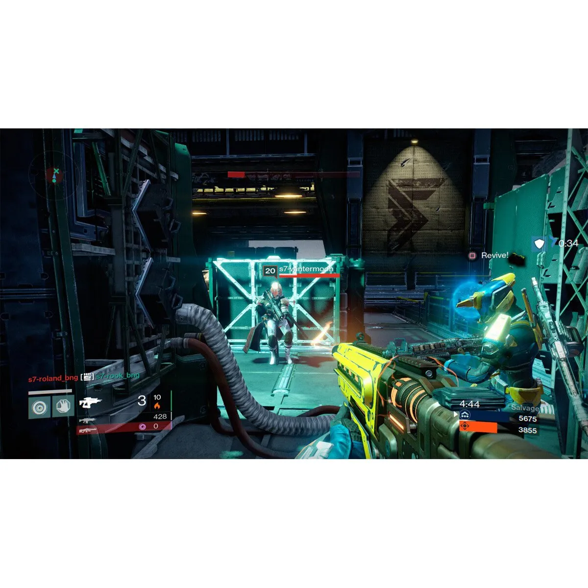 Destiny - Joc Xbox 360 - imagine 5