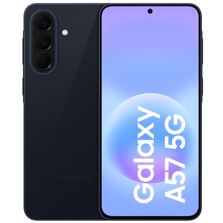 Samsung Galaxy A57 5G 128 Gb, Dual SIM, 8 Gb RAM, Awesome Navy