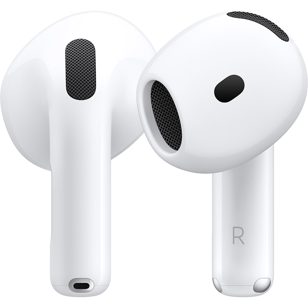 Apple Airpods 4 A3058, USB-C, White