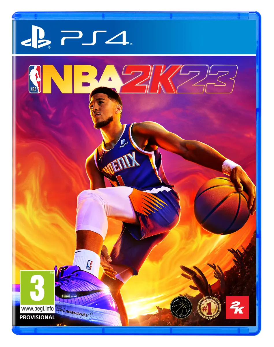 NBA 2K23 - Joc PS4