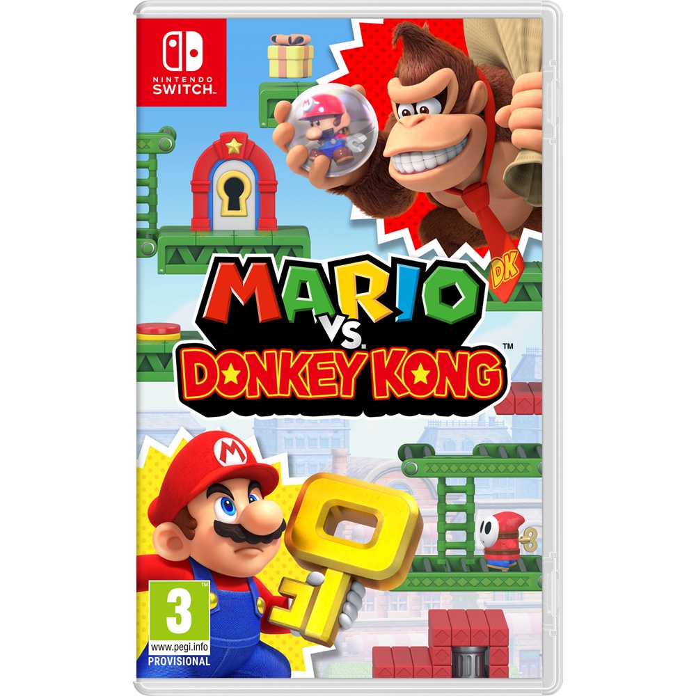 Mario Vs Donkey Kong - Joc Nintendo Switch