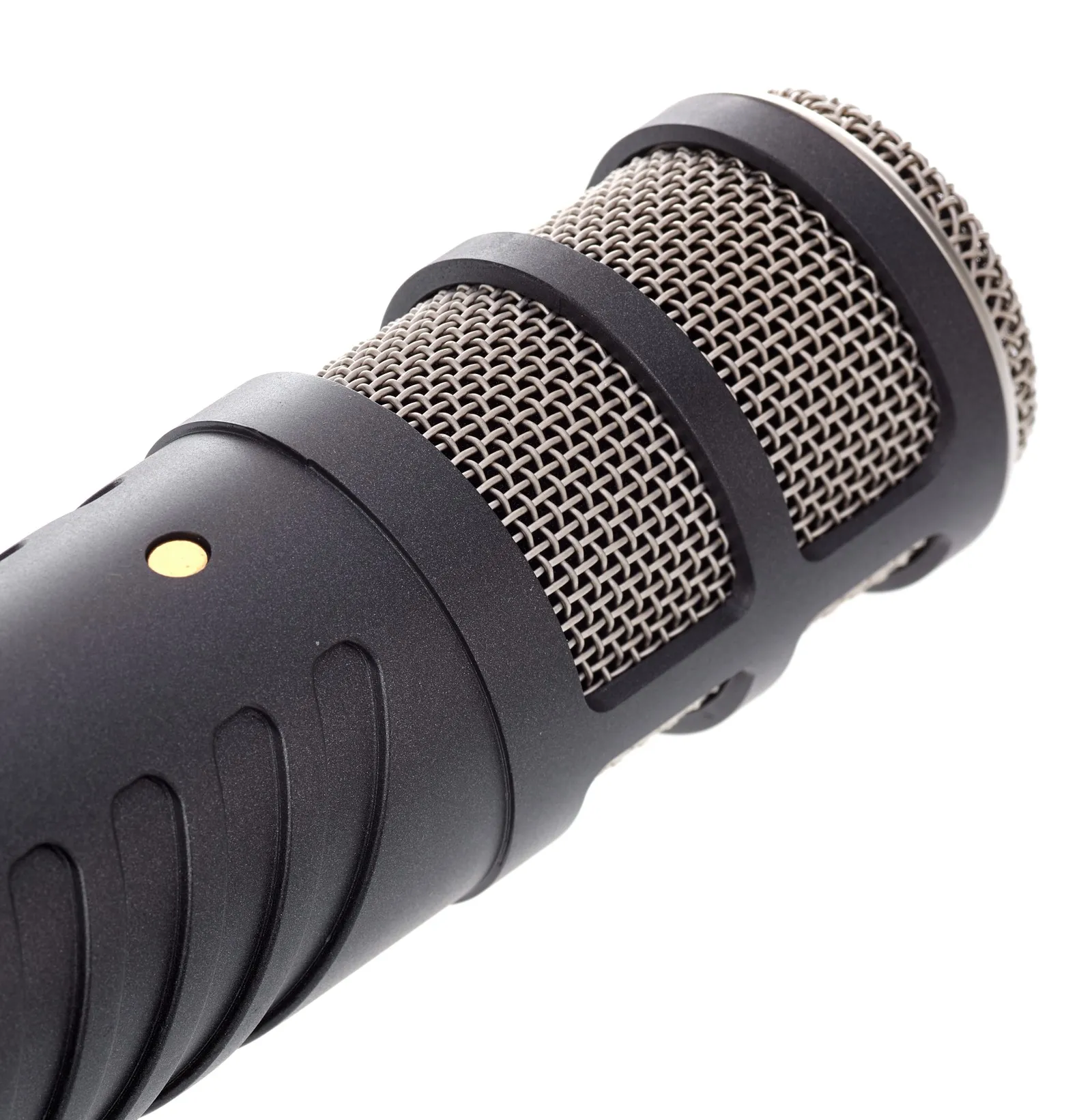 Microfon profesional Rode Procaster, Dinamic Broadcast si Podcast, XLR, Argintiu - imagine 3