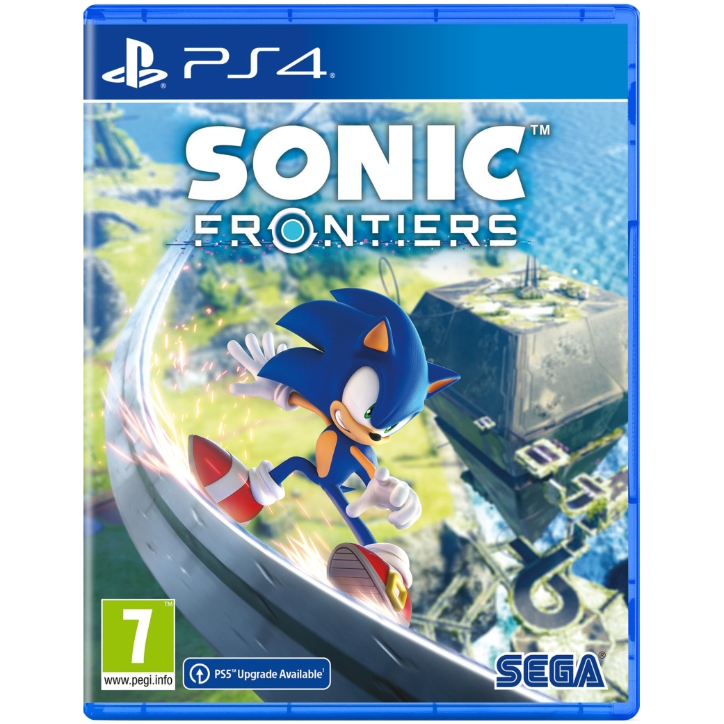Sonic Frontiers - Joc PS4